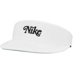 Nike DH1642 Dri-Fit Golf Visor White O/S